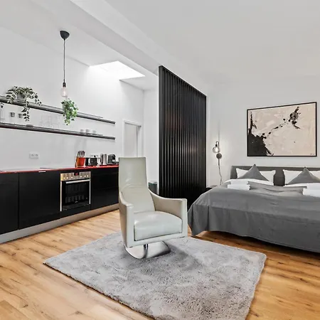Stylish Tiny House Apartment
