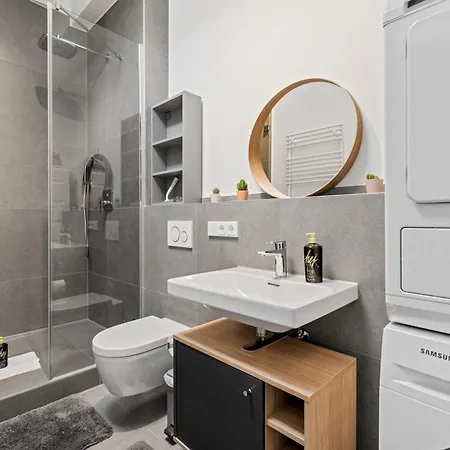 Appartement Stylish Tiny House