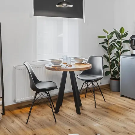 Stylish Tiny House Apartment