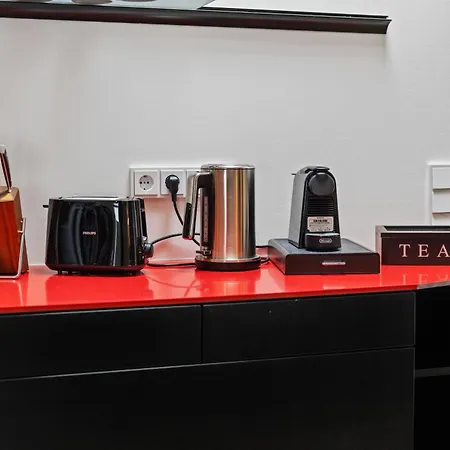 Stylish Tiny House * アウグスブルク