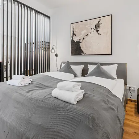 Stylish Tiny House アウグスブルク