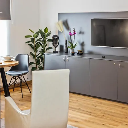 Appartement Stylish Tiny House