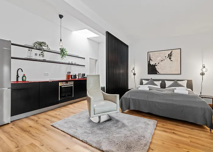 Stylish Tiny House Apartment