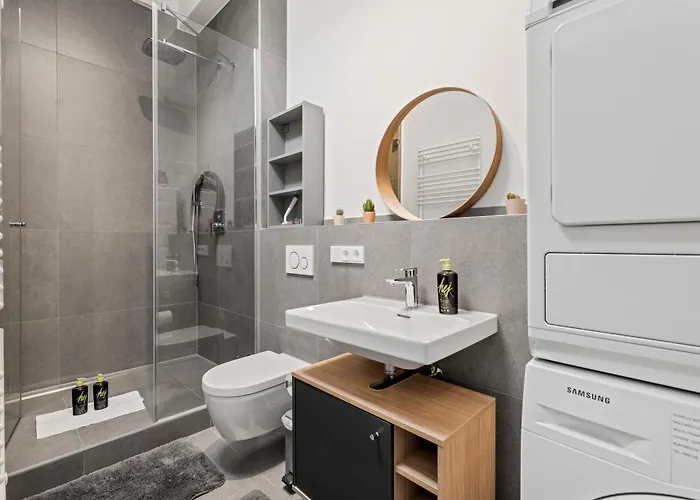 Apartment Stylish Tiny House