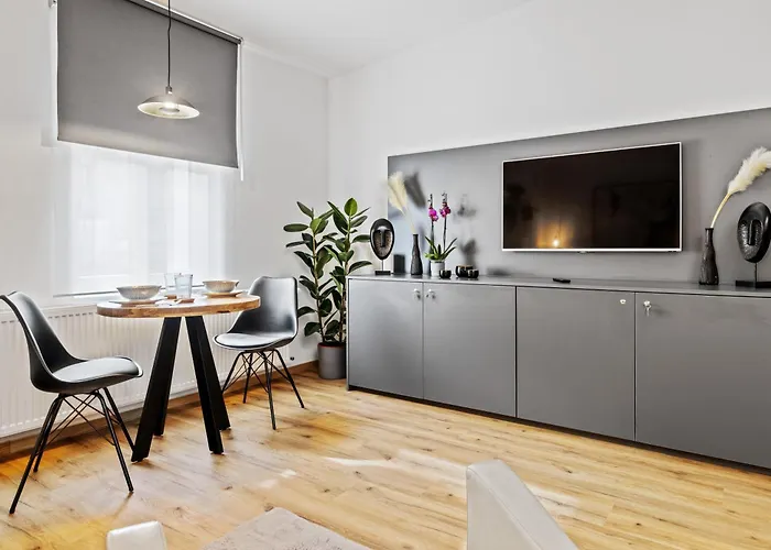 Stylish Tiny House アウグスブルク