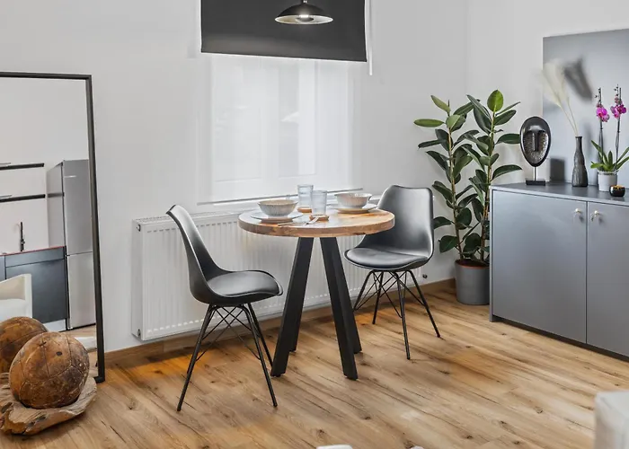 Stylish Tiny House Apartment