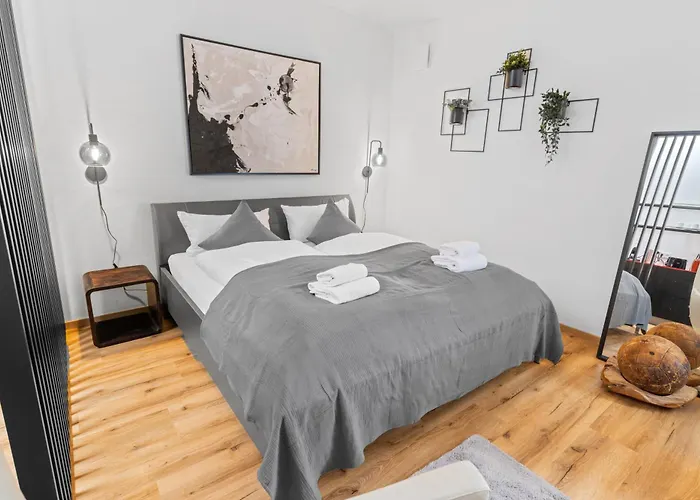 Stylish Tiny House Augsburg