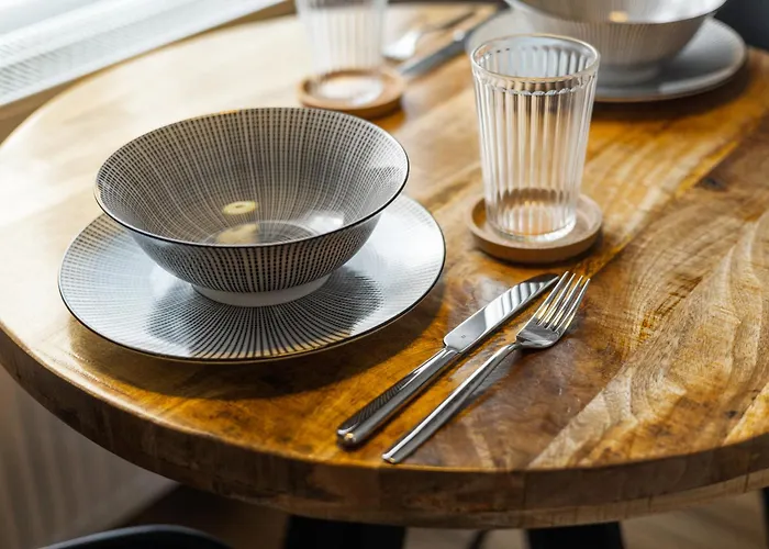 Apartment Stylish Tiny House *