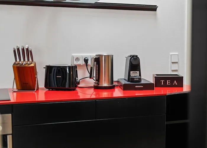 Stylish Tiny House * アウグスブルク