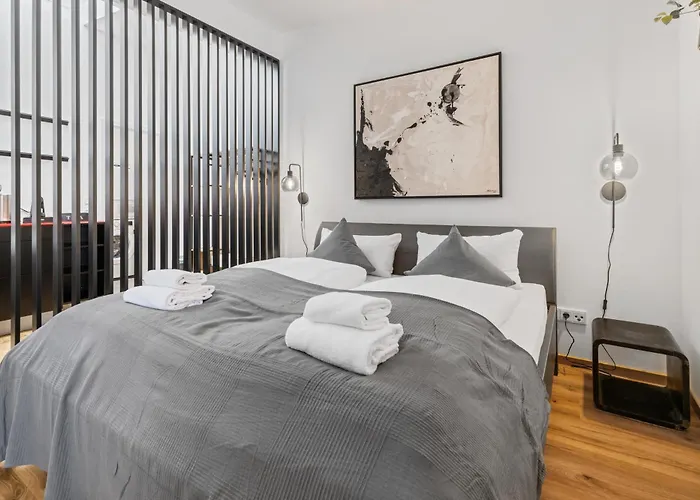 Stylish Tiny House アウグスブルク